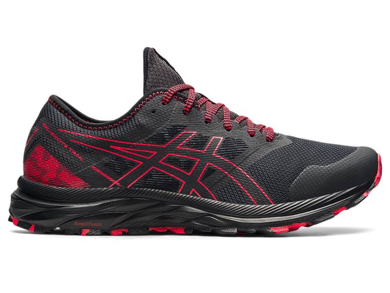 Asics GEL-EXCITE TRAIL Løbesko Herre - Sort - SKU.30716681